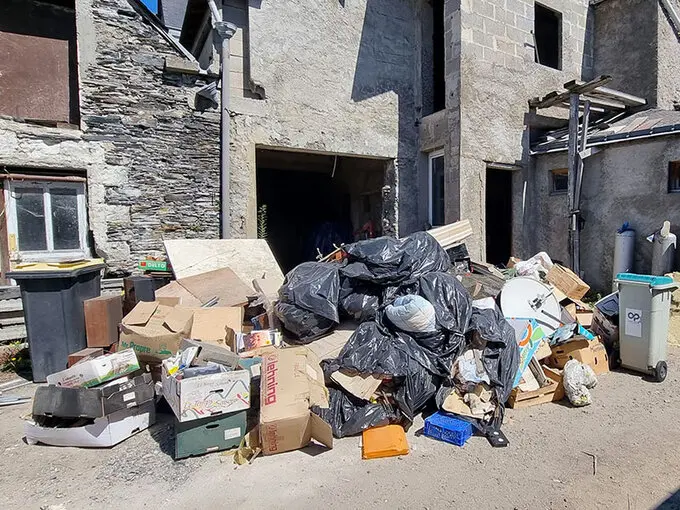 Entreprise de Débarras Bordeaux Gironde 33